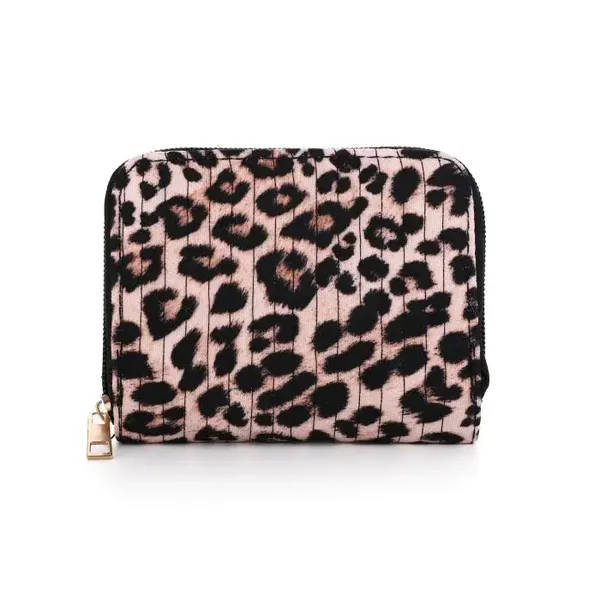 Portemonnee Claire - Panter