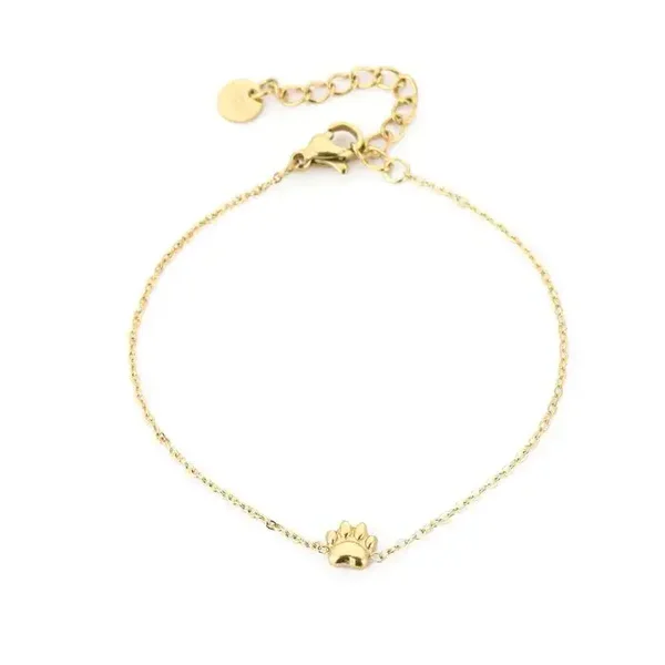 Armband Sjanet - Goud