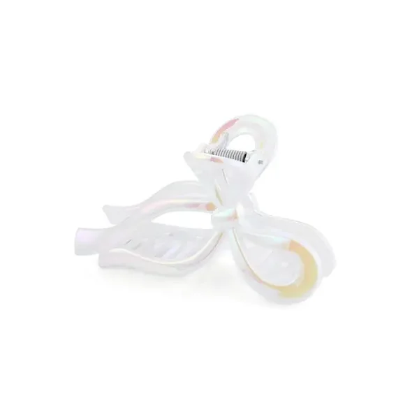 Haarclip Strik - Wit
