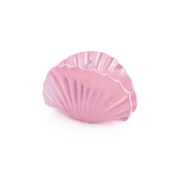 Haarclip Schelp - Roze