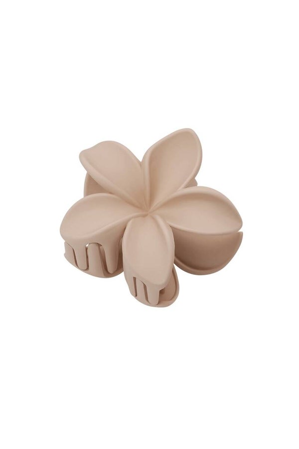 Haarclip Mia - Beige