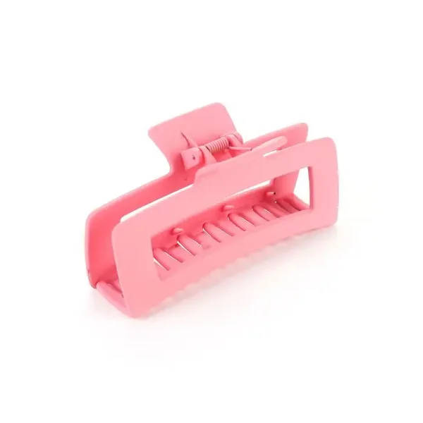 Haarclip groot - Roze