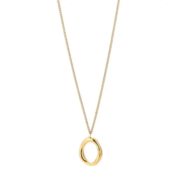 Ketting Sofie Lang! - Goud