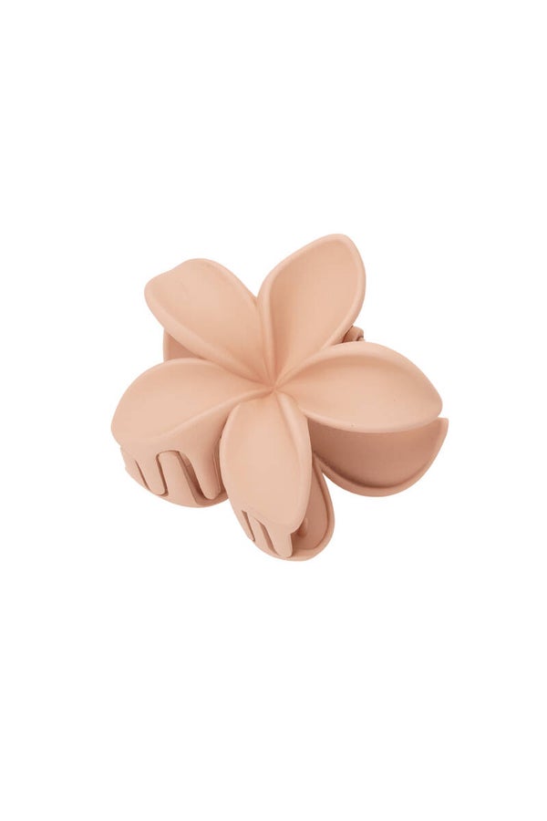 Haarclip Mia - Oudroze