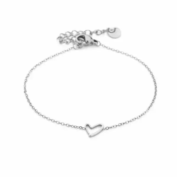 Armband Maria - Zilver