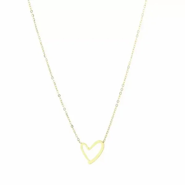 Ketting Maria - Goud