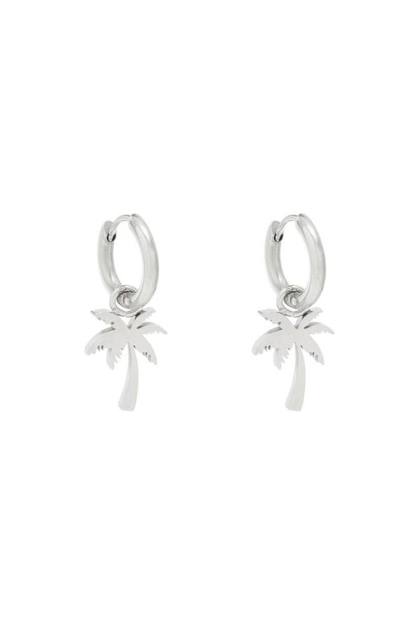 Oorbellen Romy - Zilver