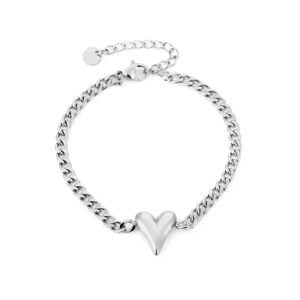 Armband Maaike - Zilver