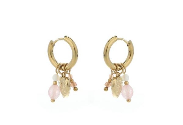 Oorbellen Blair - Goud
