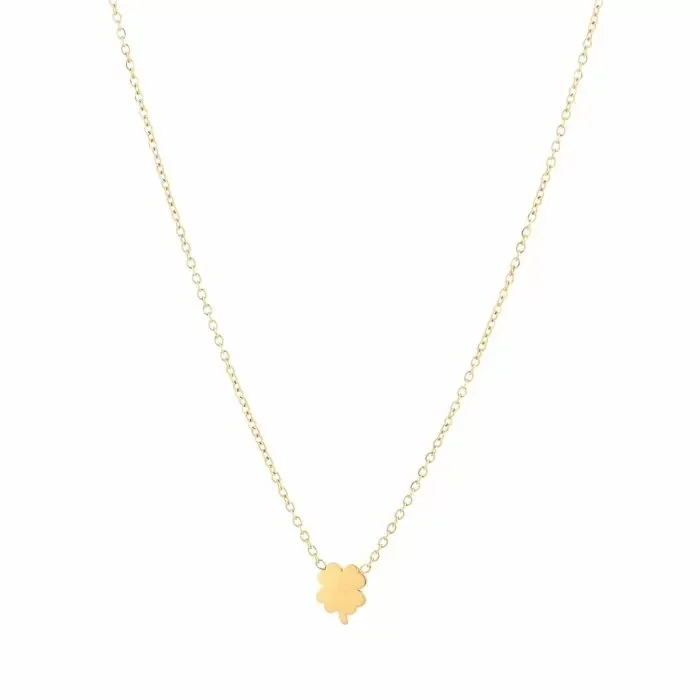 Ketting Floor - Goud