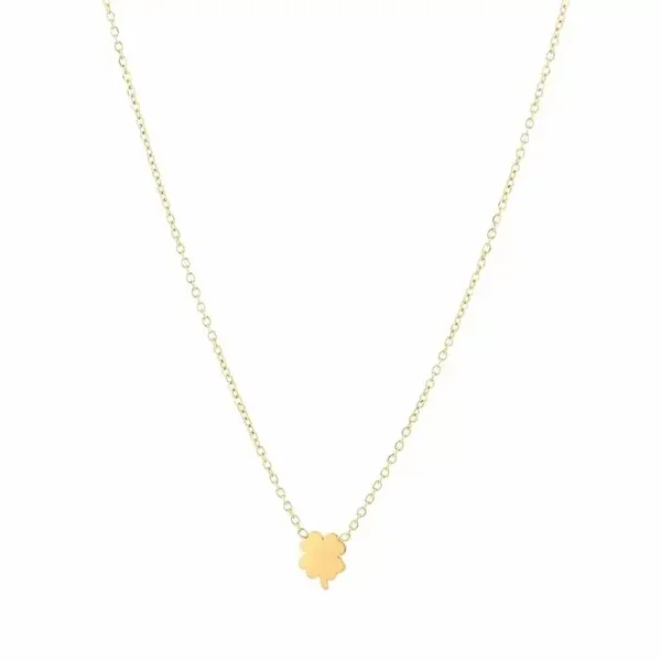 Ketting Floor - Goud
