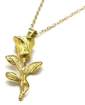 Ketting Eva - Goud