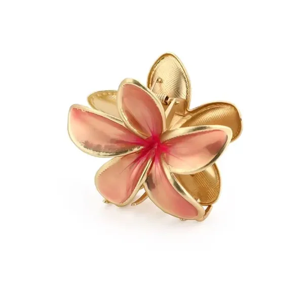 Haarclip Blossom - Roze