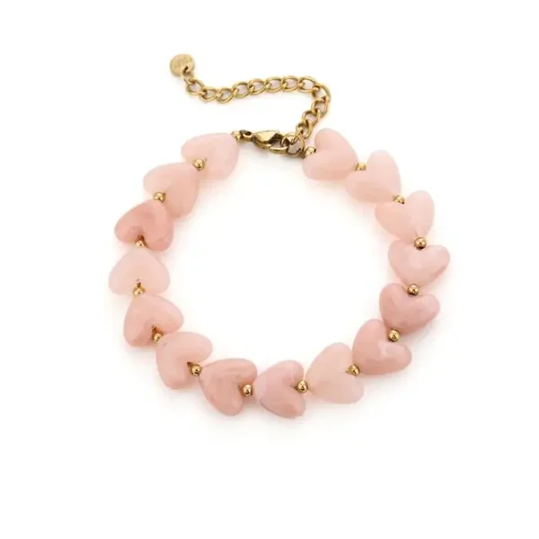 Armband Liset - Roze