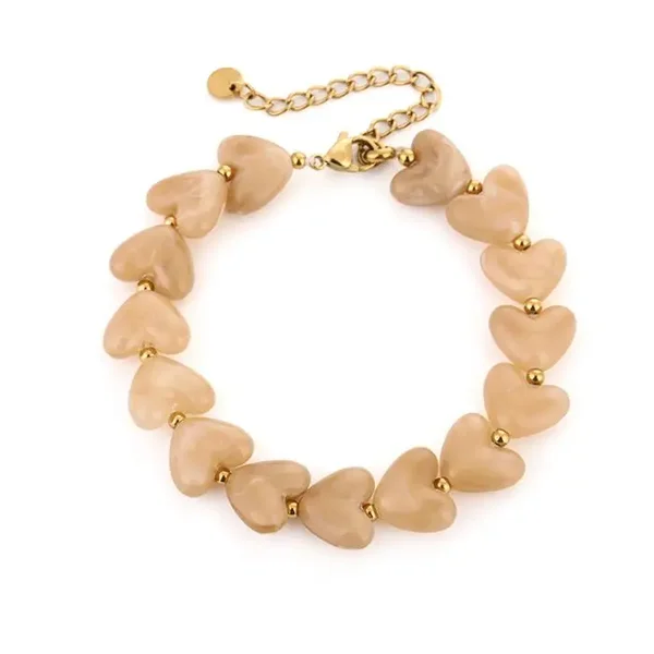 Armband Liset - Taupe