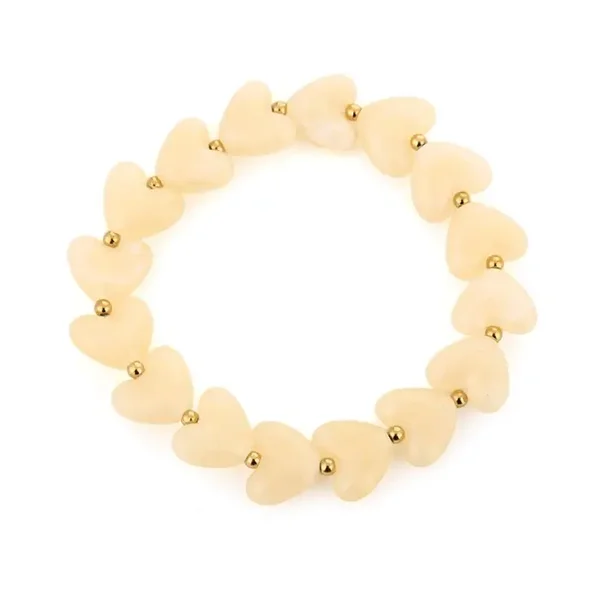 Armband Liset - Beige