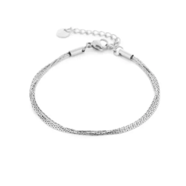 Armband Jessica - Zilver