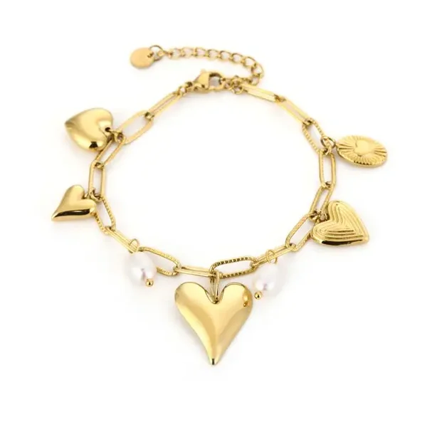 Armband Gerlinde - Goud