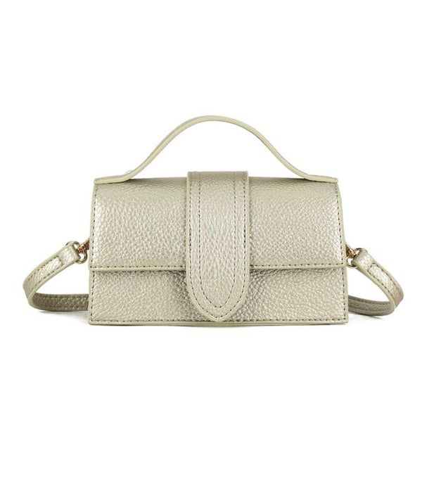 Tas Kim - Goud