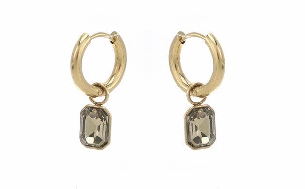 Oorbellen Selina - Golden