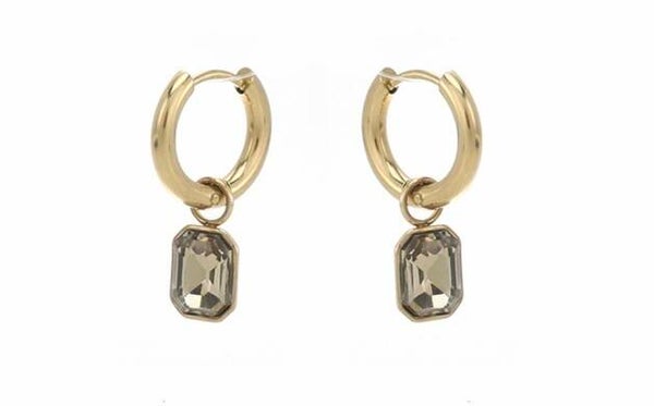 Oorbellen Selina - Golden