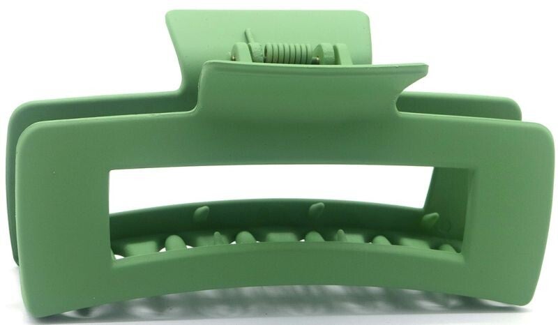 Haarclip Eline -  Donkergroen