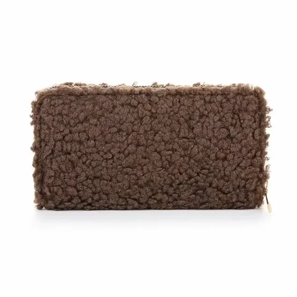 Portemonnee Livia - Camel