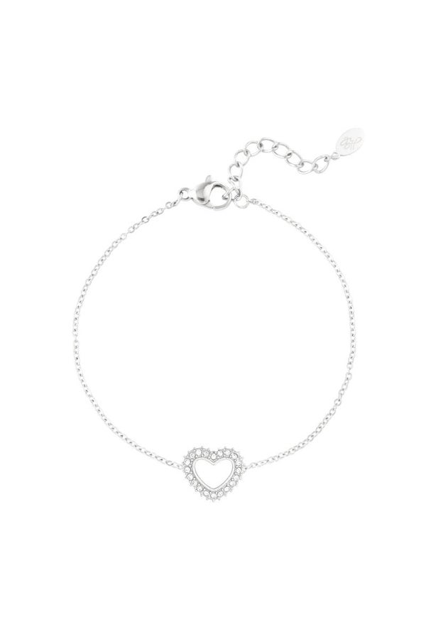 Armband Maud - Zilver