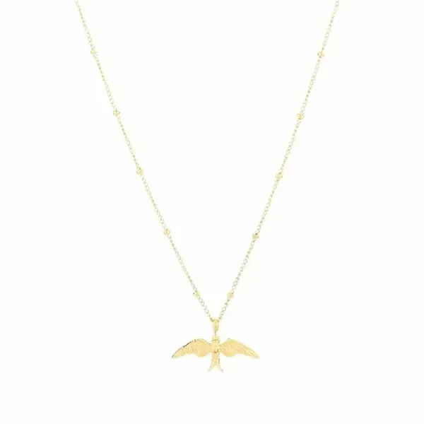 Ketting Evelien - Goud