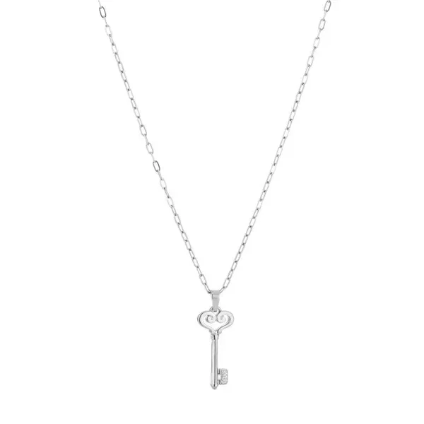 Ketting Irene - Zilver