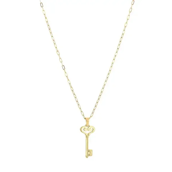 Ketting Irene - Goud