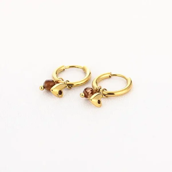 Oorbellen Vera - Goud