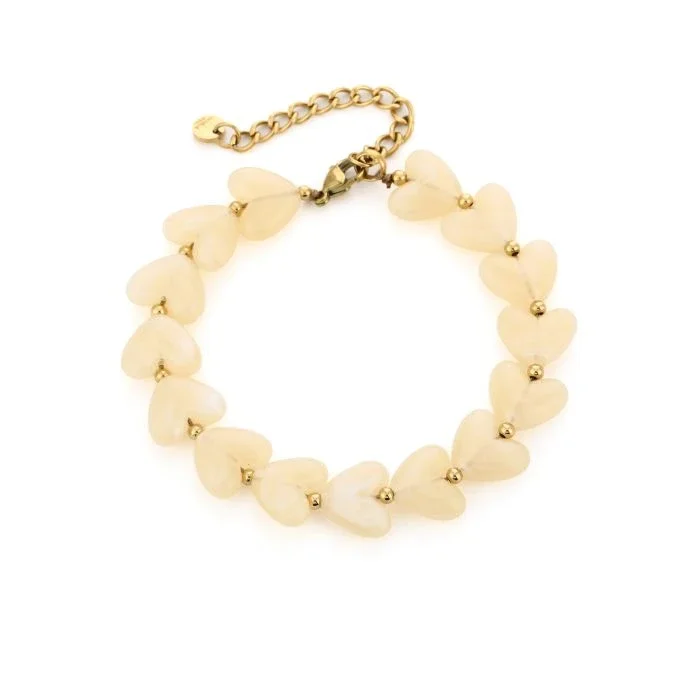 Armband Liset - Beige