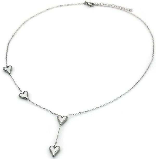 Ketting Siska - Zilver