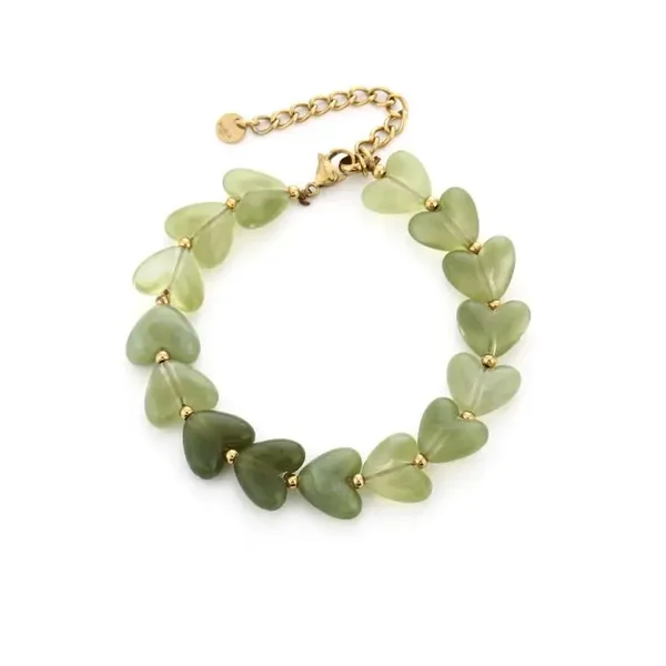 Armband Liset - Groen