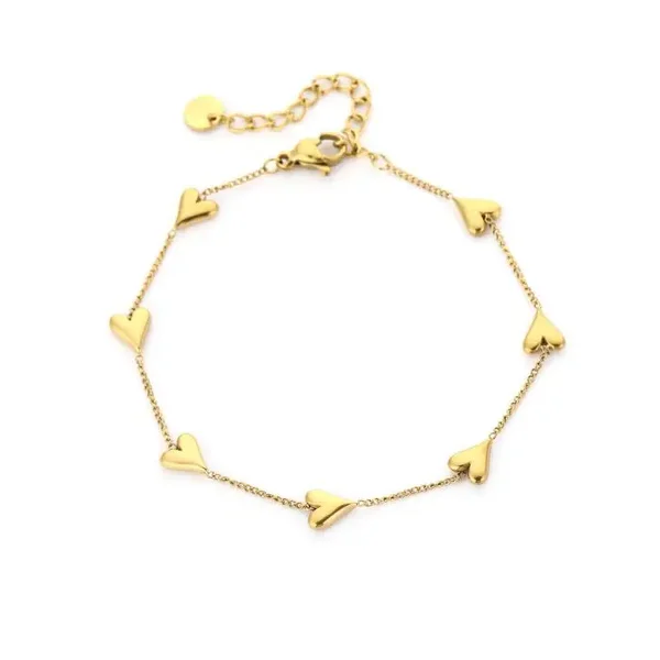 Armband Feline - Goud