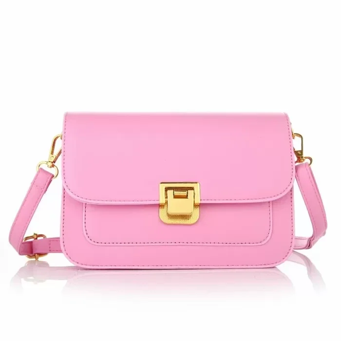 Tas Roos - Roze