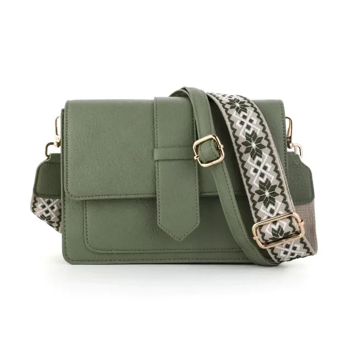 Tas Marleen - Groen