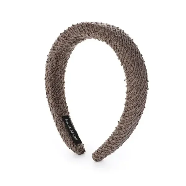 Haarband Sophie- Khaki