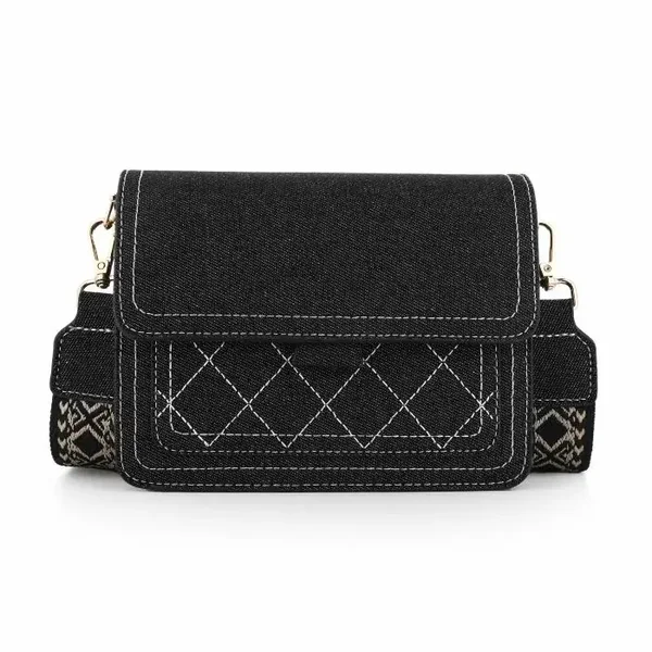 Tas Ann - Jeanszwart