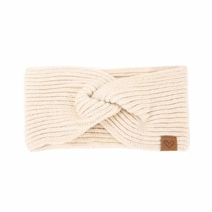 Hoofdband Jade - Beige