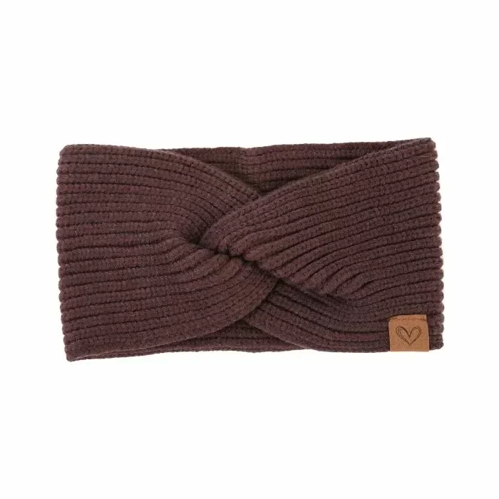 Hoofdband Jade - Bruin