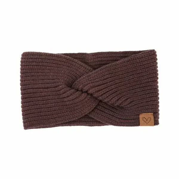 Hoofdband Jade - Bruin