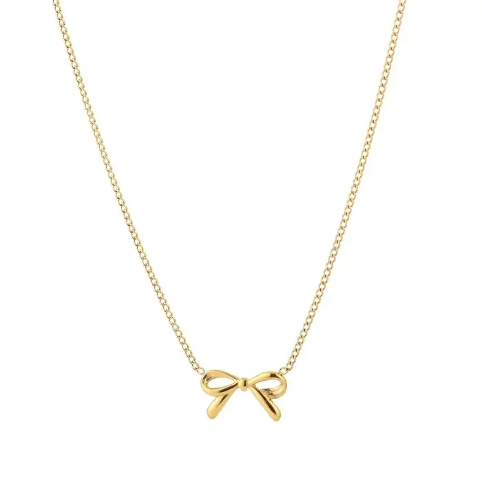 Ketting Imke - Goud