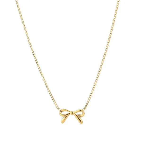 Ketting Imke - Goud
