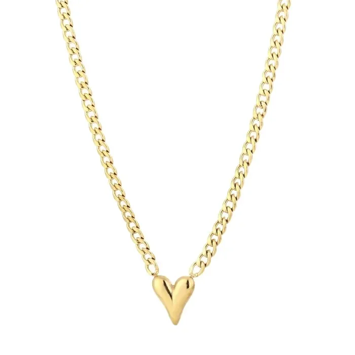 Ketting Maaike - Goud