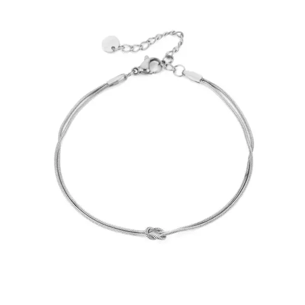 Armband Ariëlle - Zilver