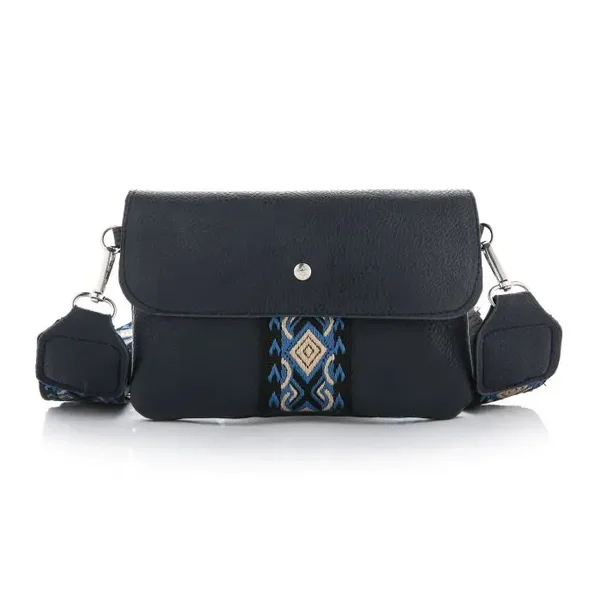 Tas Maya - Navy Blauw