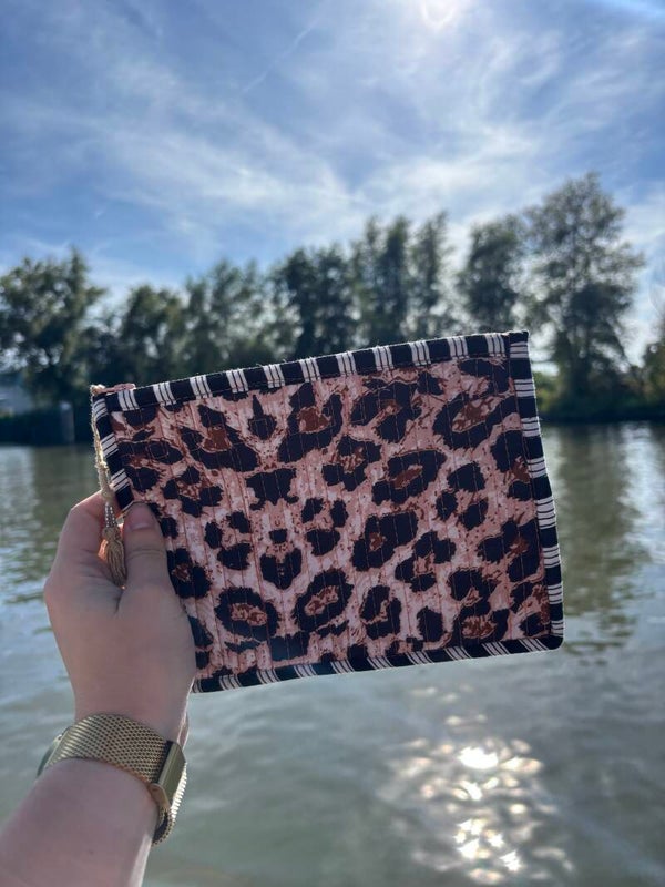 Toilettasje Guusje - Panter