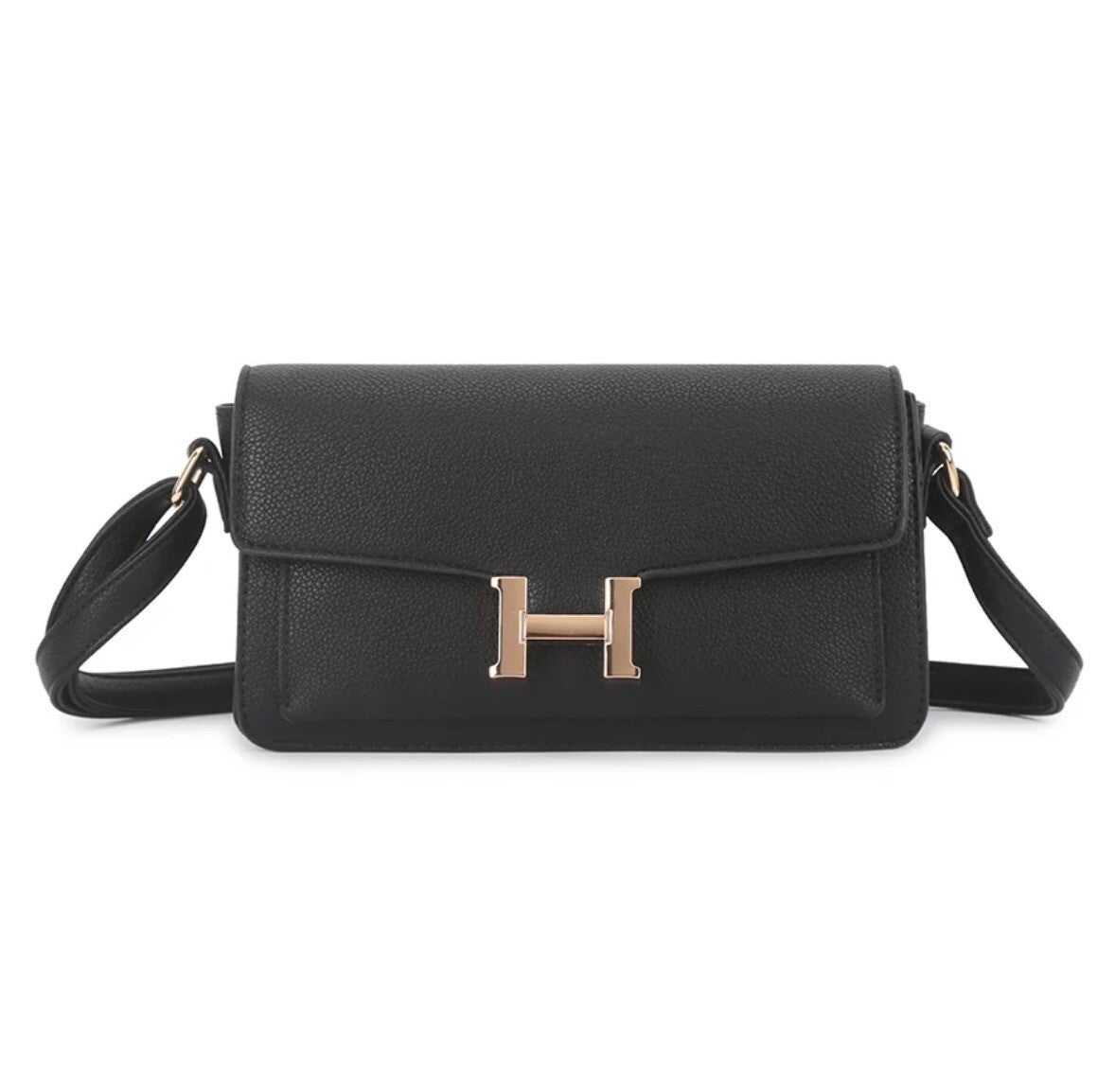 Tas Heleen - Zwart